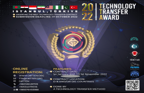 The ceremony of "Technology Transfer Award" , TTA 2022